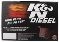 Thumbnail for K&N 06 Chevrolet Duramax 6.6L-V8 DSL Drop In Air Filter