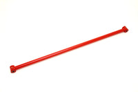 Thumbnail for BMR 82-02 3rd Gen F-Body Non-Adj. Chrome Moly Panhard Rod (Polyurethane) - Red