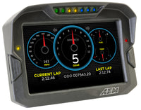 Thumbnail for AEM CD-7 Logging Race Dash Carbon Fiber Digital Display (CAN Input Only)