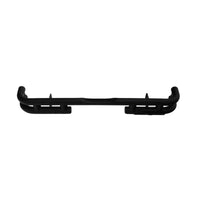 Thumbnail for Rampage 2018-2019 Jeep Wrangler(JL) Sport 2-Door Rear Double Tube Bumper - Black