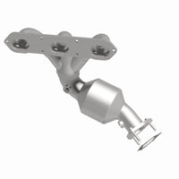 Thumbnail for MagnaFlow Conv 06-08 Porsche Cayman DF SS OEM Grade Driver Side Catalytic Converter w/Header