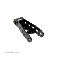 Thumbnail for Belltech SHACKLE KIT 15-16 Ford F150 (All Cabs Short Bed Only) 4WD 1in / 2in Rear Drop