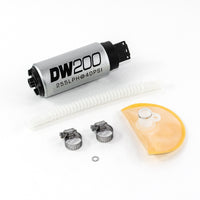 Thumbnail for DeatschWerks 04-08 Mazda RX-8 DW200 255 LPH In-Tank Fuel Pump w/ Install Kit