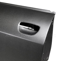 Thumbnail for Anderson Composites 08-18 Dodge Challenger Dry Carbon Doors (Pair)