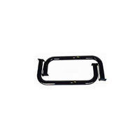 Thumbnail for Rugged Ridge Nerf Bars Black 87-06 Jeep Wrangler