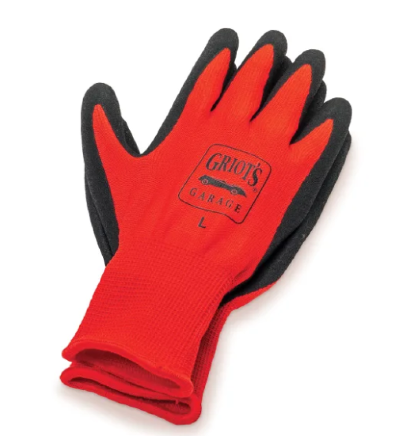 Griots Garage Garage Work Gloves - Small (5 Pack)