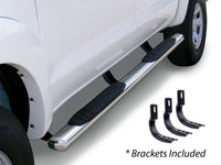 Thumbnail for Go Rhino 19-20 Chevy 1500 4in OE Xtreme Complete Kit w/Sidesteps + Brkts