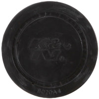 Thumbnail for K&N Steel Base Crankcase Vent Filter .75in Vent OD x 2in OD x 1.5in Height