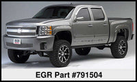 Thumbnail for EGR 07-13 Chev Silverado 6-8ft Bed Bolt-On Look Fender Flares - Set