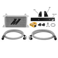 Thumbnail for Mishimoto 09-12 Nissan 370Z / 08-12 Infiniti G37 (Coupe Only) Thermostatic Oil Cooler Kit