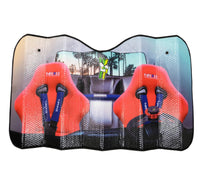 Thumbnail for NRG Sun Shade Protector