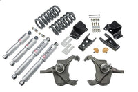 Thumbnail for Belltech LOWERING KIT WITH SP SHOCKS