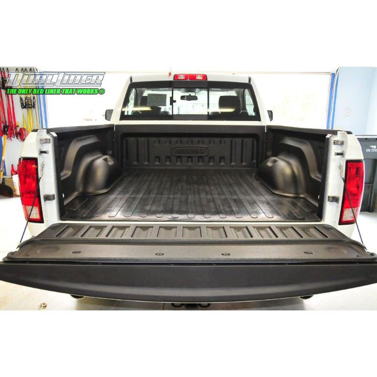 DualLiner 2010 to 2017 Ram 1500/2500 No Lights - Long 8' Bed