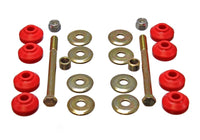 Thumbnail for Energy Suspension 03-05 Dodge SRT4 Red Front Sway Bar End Link Set
