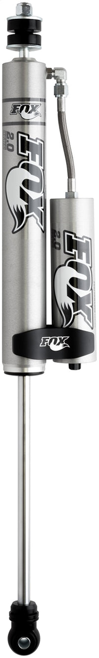 Thumbnail for Fox 07+ Jeep JK 2.0 Performance Series 11.6in. Smooth Body Remote Res. Front Shock / 4-6in. Lift