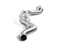 Thumbnail for Akrapovic 16-17 BMW M140i (F F21) Evolution Link Pipe Set (SS)