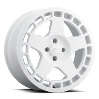 Thumbnail for fifteen52 Turbomac 17x7.5 4x108 42mm ET 63.4mm Center Bore Rally White Wheel