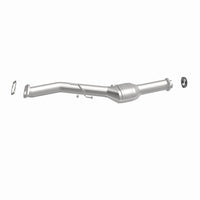 Thumbnail for MagnaFlow Conv DF 08-09 Subaru WRX Rear OEM