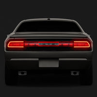 Thumbnail for Oracle Dodge Challenger 08-14 LED Waterproof Afterburner Kit - Red SEE WARRANTY