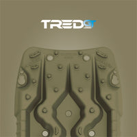 Thumbnail for ARB TRED GT Recover Board - Military Green