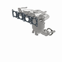 Thumbnail for MagnaFlow Conv Direct Fit 13-16 Hyundai Santa Fe Sport 2.4L Manifold