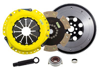 Thumbnail for ACT 2012 Honda Civic HD/Race Rigid 6 Pad Clutch Kit