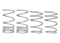 Thumbnail for Whiteline 02-03 Subaru Impreza WRX GD1 Performance Lowering Springs