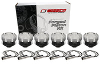 Thumbnail for Wiseco Mits 3000 Turbo -14cc 1.250 X 91.5 Piston Shelf Stock Kit