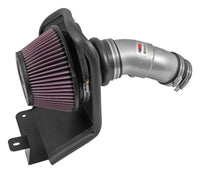 Thumbnail for K&N 14-15 Hyundai Elantra 1.8l/2.0L Typhoon Performance Intake Performance kit