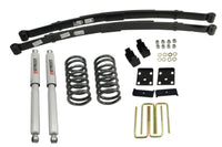 Thumbnail for Belltech LOWERING KIT WITH SP SHOCKS