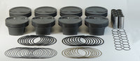 Thumbnail for Mahle MS Piston Set GM L92/LS3 370ci 4.030in Bore 3.622in Stk 6.125in Rod .927 Pin -12cc 9.2 CR