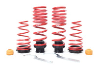 Thumbnail for H&R 20-22 Porsche 911/992 Carerra 4/4S Cabrio/4S Coupe (AWD) VTF Adjustable Lowering Springs
