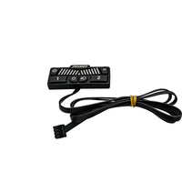 Thumbnail for Rigid Industries Adapt Light Bar Dash Switch Panel Controller Kit