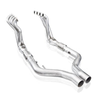 Thumbnail for Stainless Works 2008-09 Pontiac G8 GT Headers 2in Primaries 3in Leads Performance Connect w/HF Cats