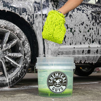 Thumbnail for Chemical Guys Heavy Duty Ultra Clear Detailing Bucket