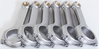 Thumbnail for Eagle Toyota 7MGTE Engine Connecting Rods (Set of 6)