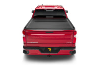 Thumbnail for UnderCover 14-18 Chevy Silverado (19 Legacy) 6.5ft Armor Flex Bed Cover - Black Textured