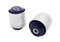 Thumbnail for SuperPro 2003 Mazda 6 S Front Radius Arm Caster Adjustable Bushing Set