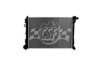 Thumbnail for CSF 16-20 Hyundai Tucson 2.0L OEM Plastic Radiator