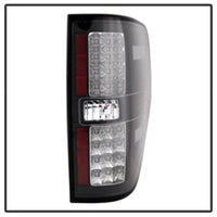 Thumbnail for Spyder Ford F150 09-14 LED Tail Lights Black ALT-YD-FF15009-LED-BK