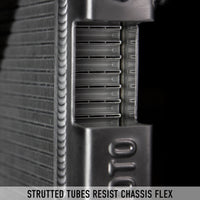 Thumbnail for Mishimoto 2018+ Jeep Wrangler JL Performance Aluminum Radiator