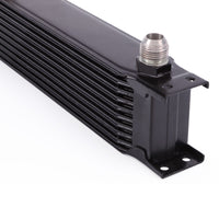 Thumbnail for Mishimoto Universal 10 Row Oil Cooler - Black