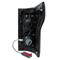 Thumbnail for ANZO 2015-2017 Ford F-150 LED Taillights Black