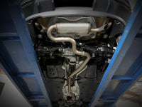 Thumbnail for aFe MACH Force-Xp 3in - 2 1/2in SS Cat Back Exhaust System VW Tiguan 18-22 2.0 110in Wheelbase (AWD)