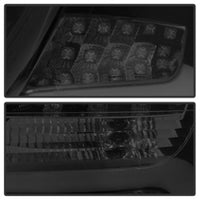 Thumbnail for Spyder 12-14 Ford Focus 5DR LED Tail Lights - Black Smoke (ALT-YD-FF12-LED-BSM)