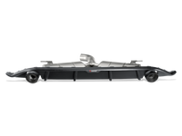 Thumbnail for Akrapovic 13-17 Volkswagen Golf GTI (VII) Rear Carbon Fiber Diffuser - Matte