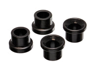 Thumbnail for Energy Suspension Dakota Steering Rack Bushings - Black