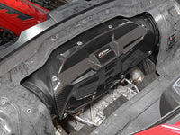 Thumbnail for aFe 2020 Corvette C8 Black Series Carbon Fiber Cold Air Intake System With Pro DRY S Filters