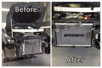 Thumbnail for Mishimoto 09+ Nissan GTR R35 Aluminum Radiator