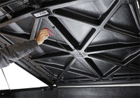 Thumbnail for UnderCover 19-20 GMC Sierra 1500 (w/ MultiPro TG) 6.5ft Elite Bed Cover - Black Textured